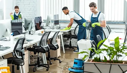 Office cleaning in Glenelg