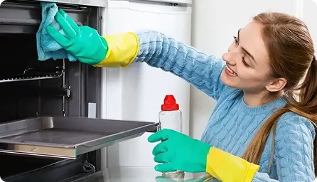 Oven cleaning in Adelaide
