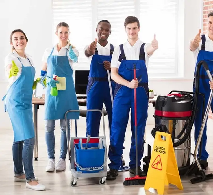 Engage licensed home cleaning services Adelaide to gain a decontaminated, clean abode