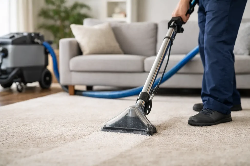 Carpet Cleaning Adelaide: What Actually Matters