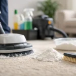 Dry Carpet Cleaning Benefits Explained