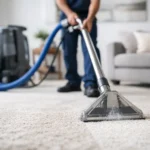 How Often Should Carpets Be Professionally Cleaned?