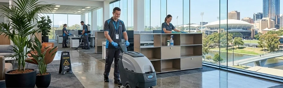 Transform Your Business with Professional Commercial Cleaning Adelaide Services 